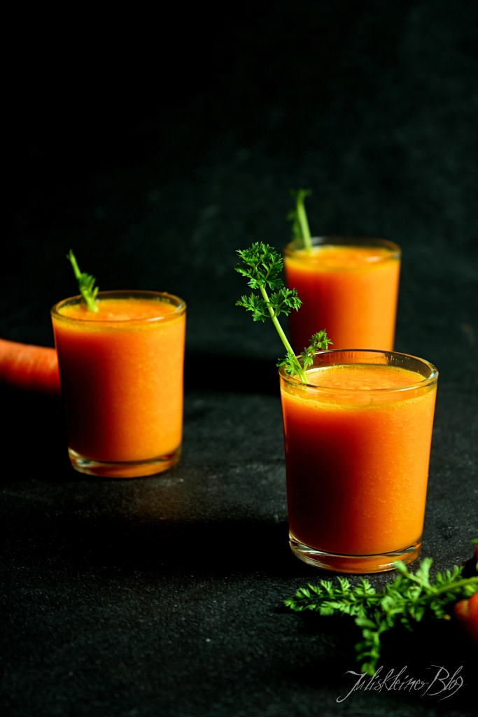 Karotten-Orangen Smoothie – Juli&amp;#39;s kleiner Blog